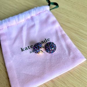 Kate Spade ♠️ Studded Earrings